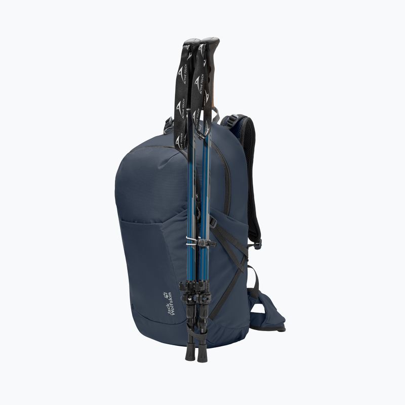 Turistický batoh Jack Wolfskin Echotrek Shape 25 l midnight sky 6