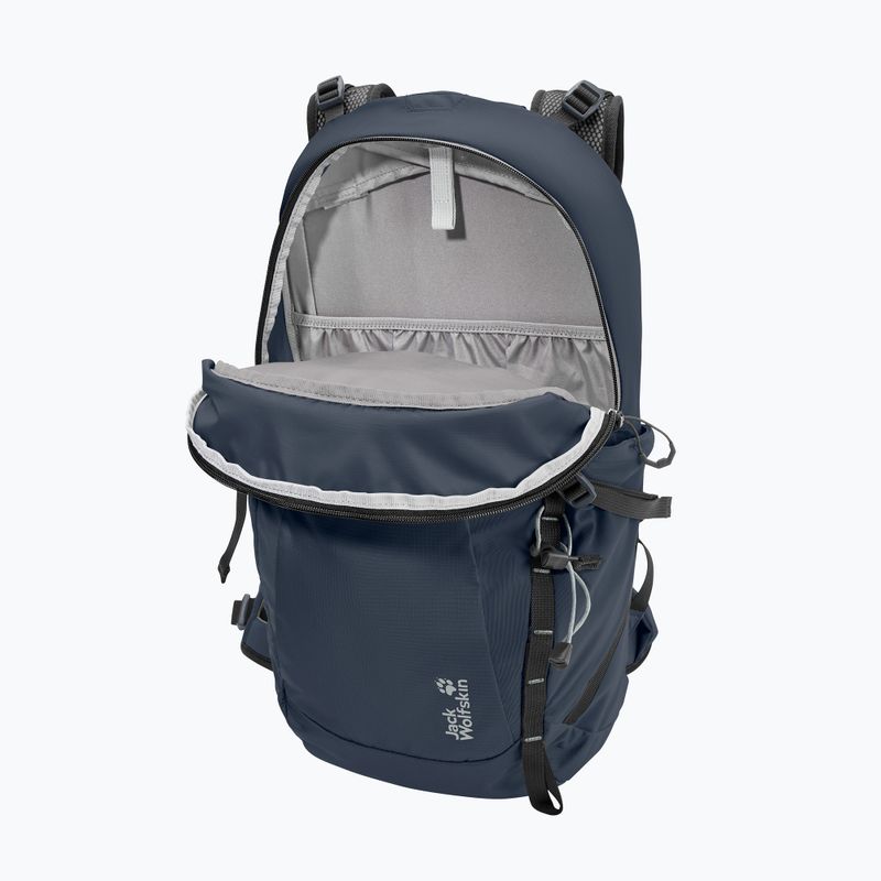 Turistický batoh Jack Wolfskin Echotrek Shape 25 l midnight sky 8