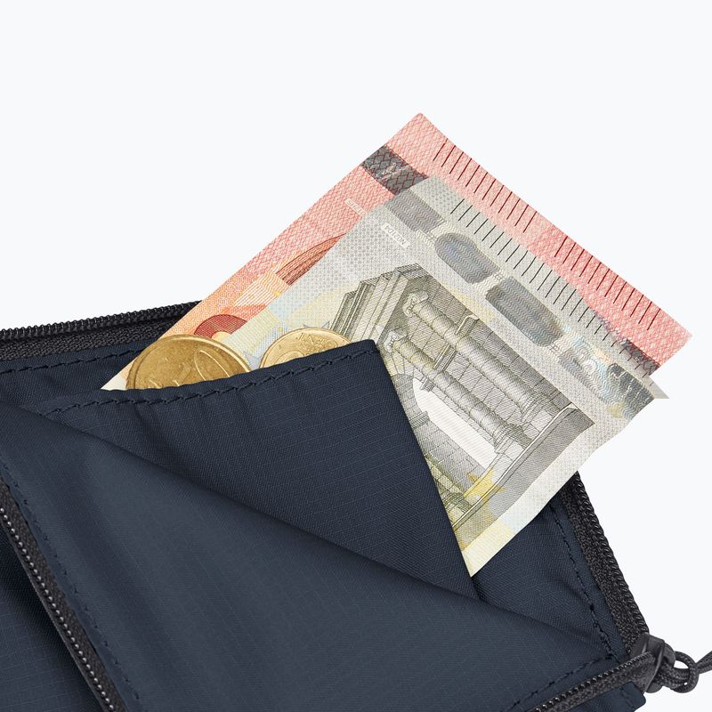 Peněženka Jack Wolfskin Wandermood midnight sky 5