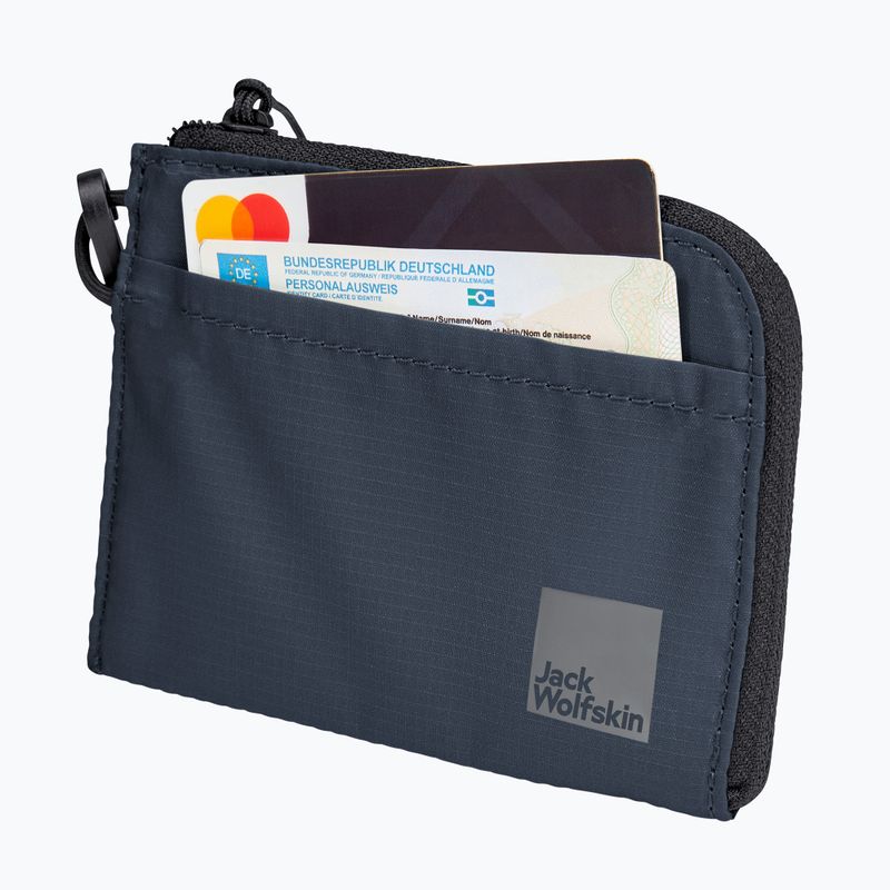 Peněženka Jack Wolfskin Wandermood midnight sky 6