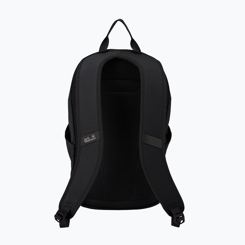 Městský batoh Jack Wolfskin Yuma 14 l black 3