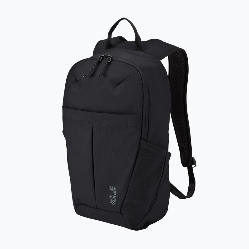 Městský batoh Jack Wolfskin Yuma 14 l black 4