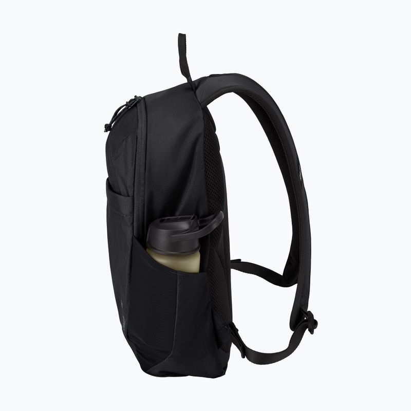 Městský batoh Jack Wolfskin Yuma 14 l black 6