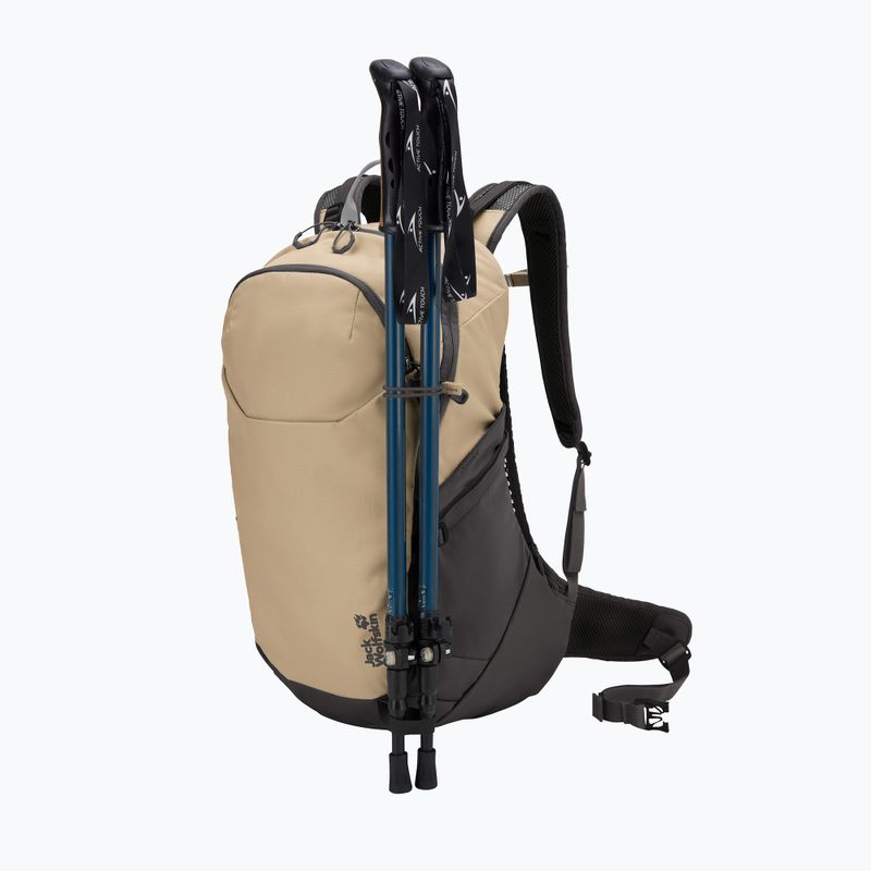 Turistický batoh Jack Wolfskin Astro Vent 24 l hazel wood 6