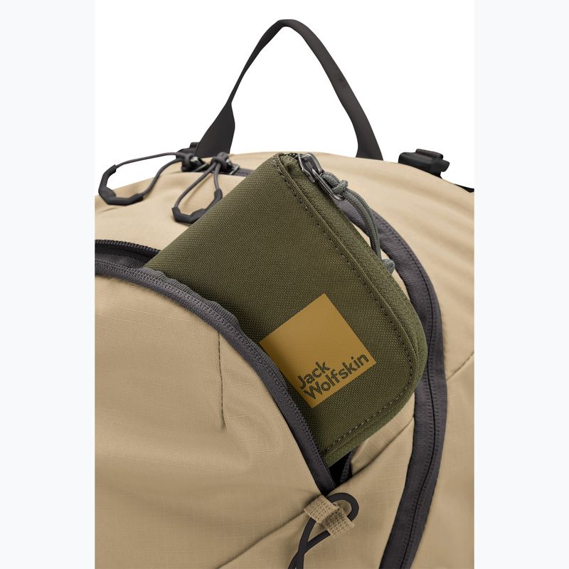 Turistický batoh Jack Wolfskin Astro Vent 24 l hazel wood 9
