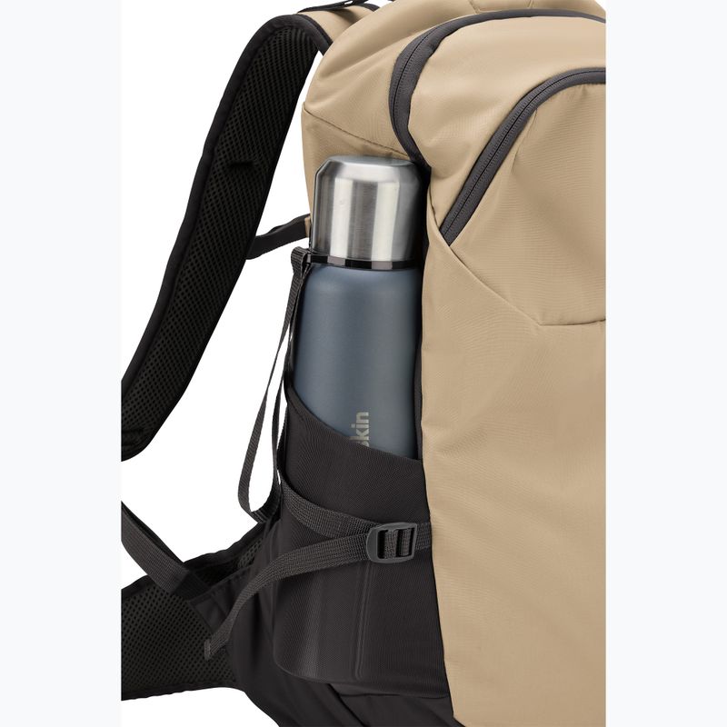 Turistický batoh Jack Wolfskin Astro Vent 24 l hazel wood 10