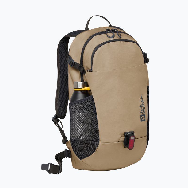 Batoh Jack Wolfskin Velocity 20 l hazel wood 2