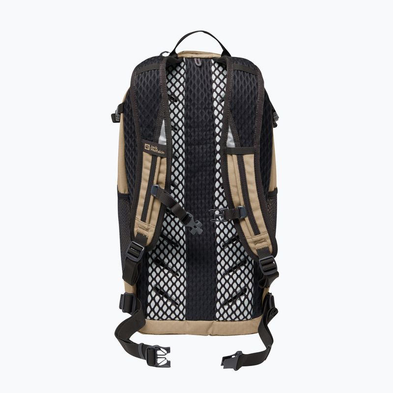 Batoh Jack Wolfskin Velocity 20 l hazel wood 3