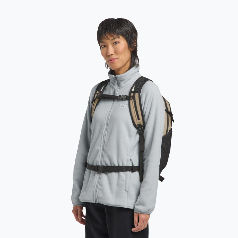 Batoh Jack Wolfskin Velocity 20 l hazel wood 13