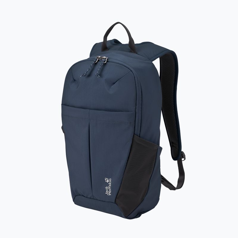 Městský batoh Jack Wolfskin Yuma 14 l midnight sky 4