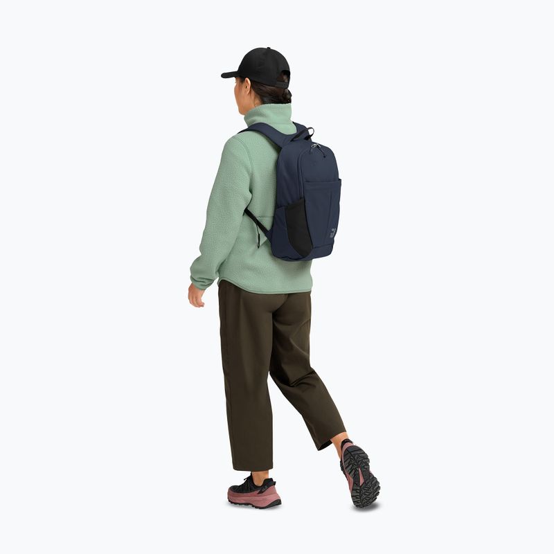 Městský batoh Jack Wolfskin Yuma 14 l midnight sky 11