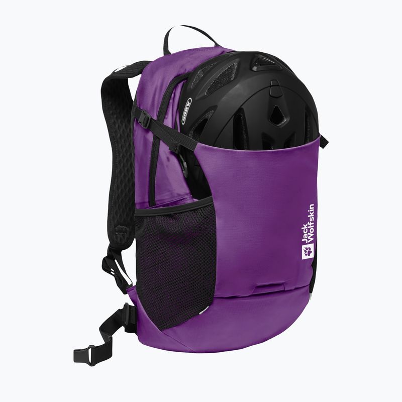 Batoh Jack Wolfskin Velocity 20 l freesia 9