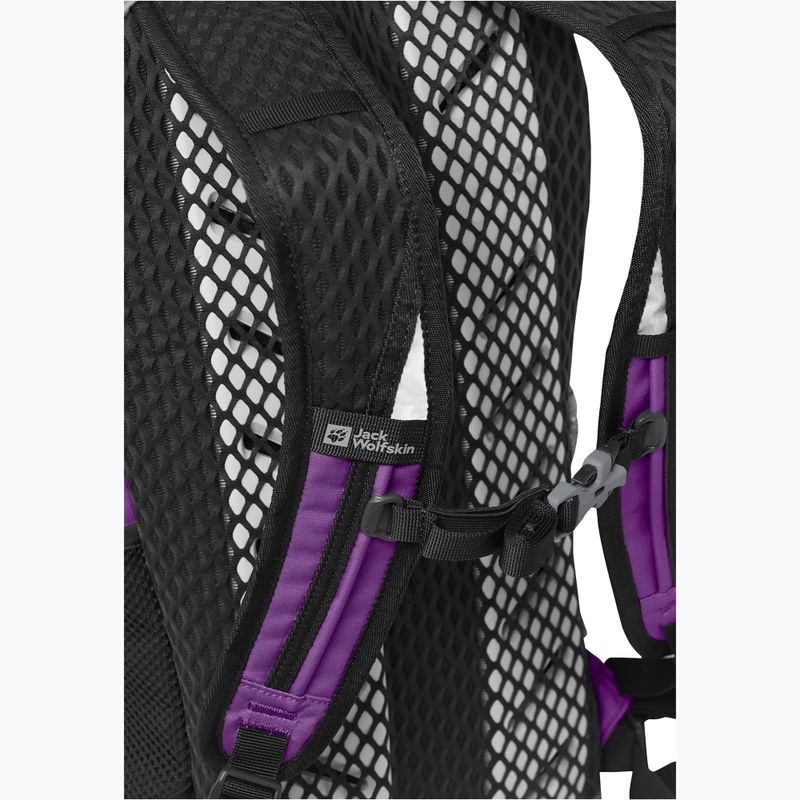 Batoh Jack Wolfskin Velocity 20 l freesia 10