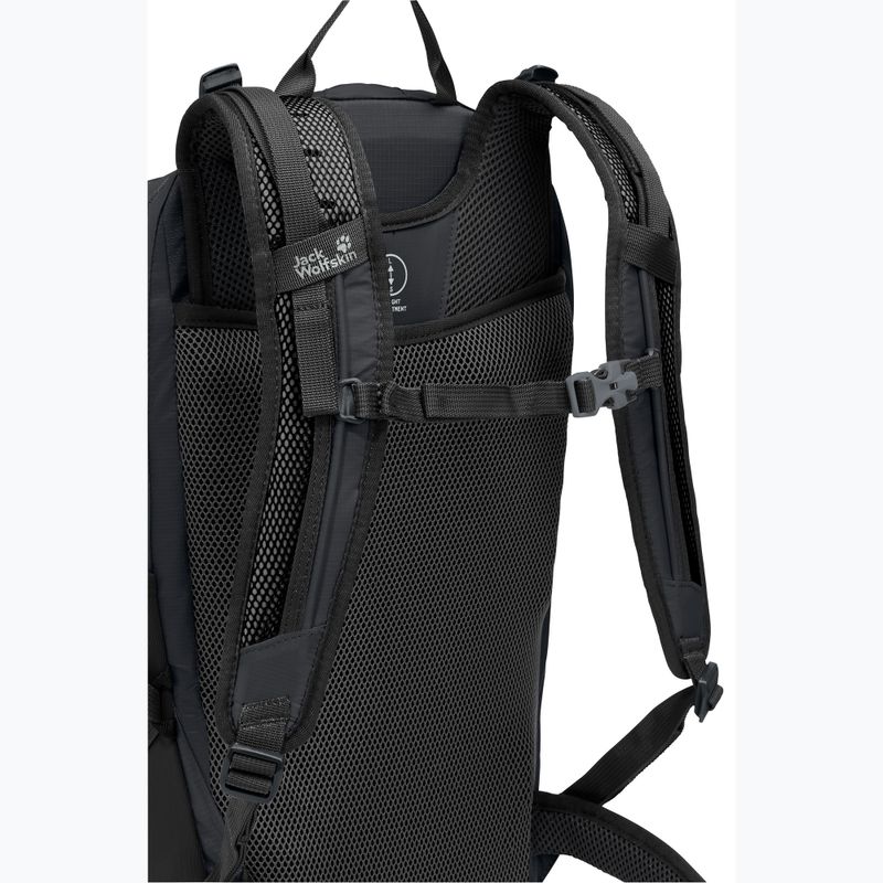 Turistický batoh Jack Wolfskin Echotrek Shape 25 l phantom 11