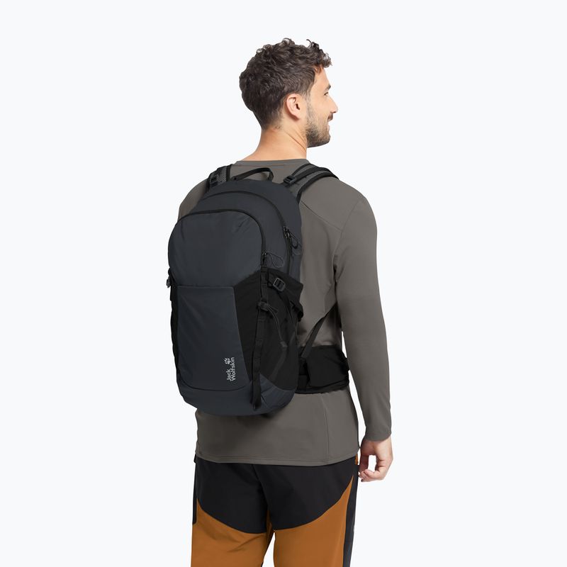 Turistický batoh Jack Wolfskin Echotrek Shape 25 l phantom 13