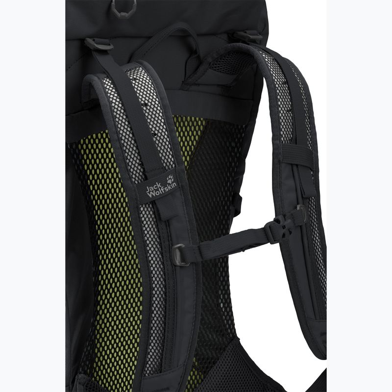 Turistický batoh Jack Wolfskin Astro Vent 30 and phantom 11