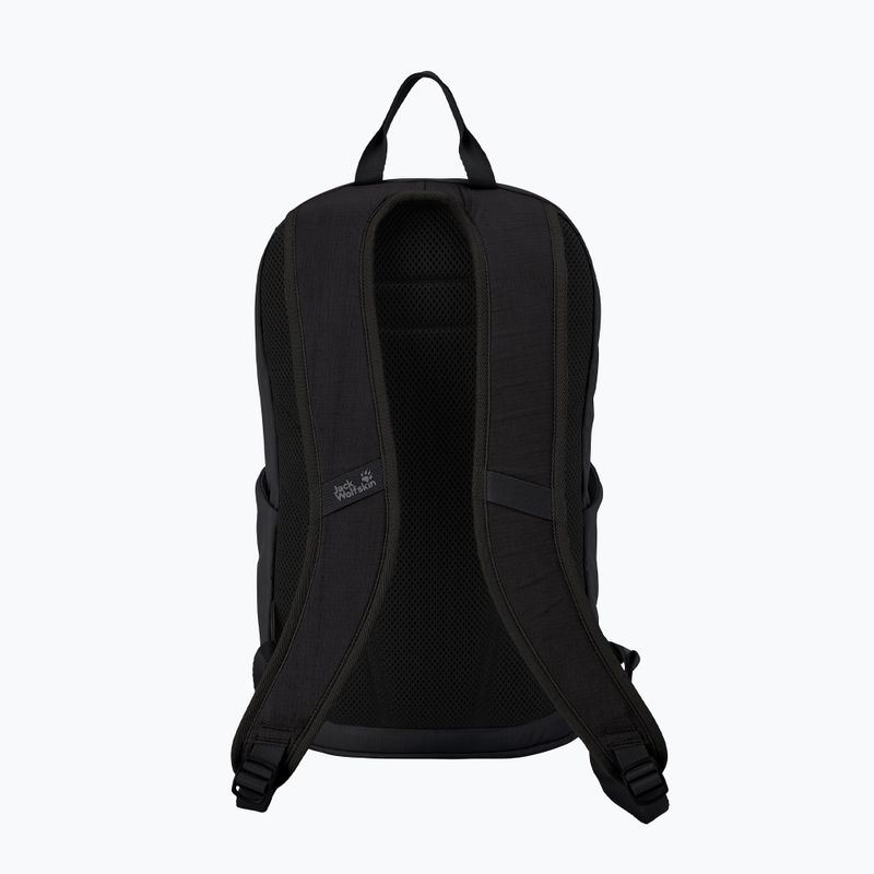 Městský batoh Jack Wolfskin Yuma 18 l black 3