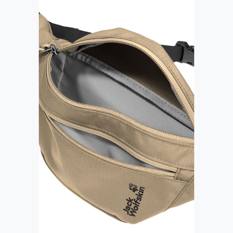 Ledvinka Jack Wolfskin Konya 2 l hazel wood 5