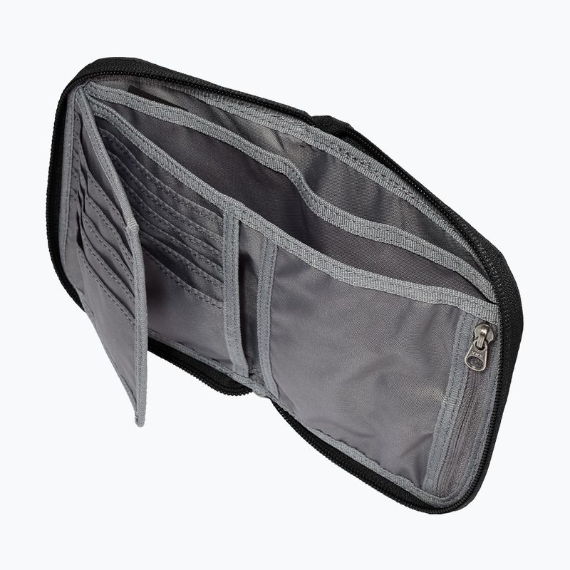 Peněženka Jack Wolfskin Konya A66078 black 5