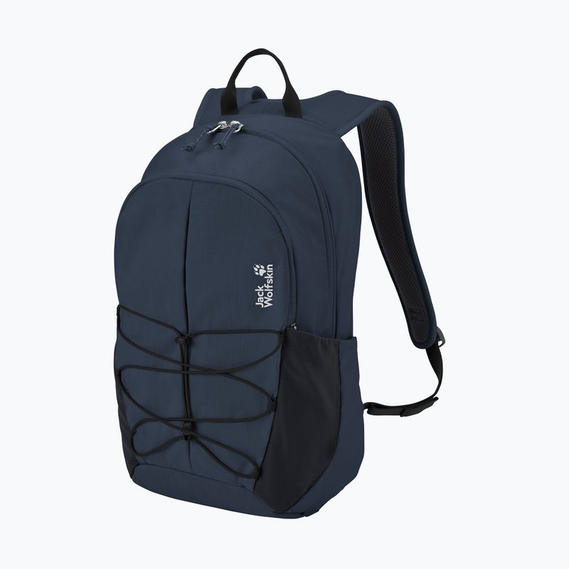 Městský batoh Jack Wolfskin Yuma 18 l midnight sky 2