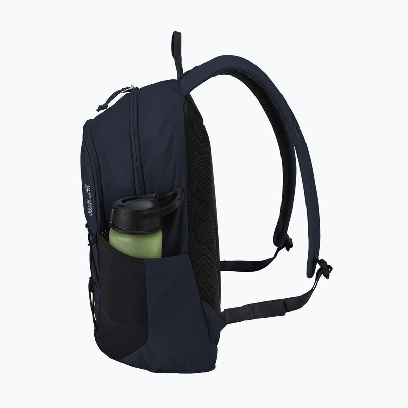 Městský batoh Jack Wolfskin Yuma 18 l midnight sky 6