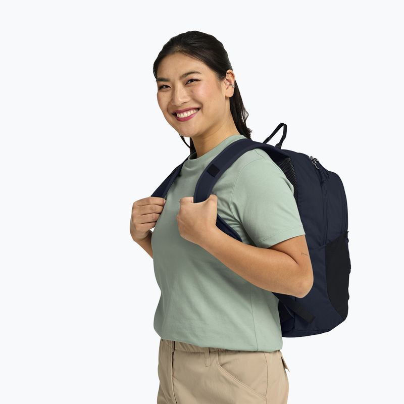 Městský batoh Jack Wolfskin Yuma 18 l midnight sky 11