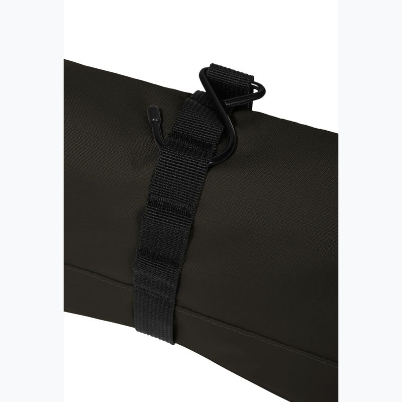 Kosmetická taštička Jack Wolfskin Konya obsidian moss 4