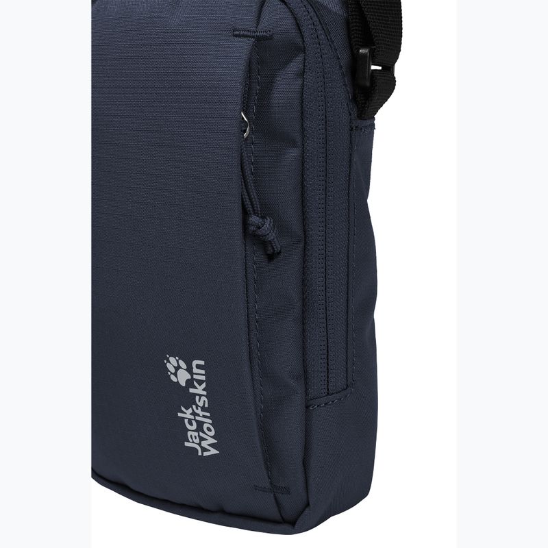 Taška Jack Wolfskin Konya 1 l midnight sky 5