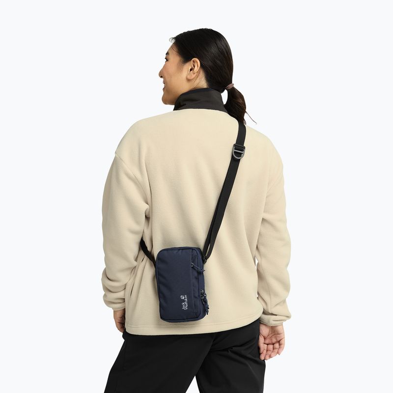 Taška Jack Wolfskin Konya 1 l midnight sky 9