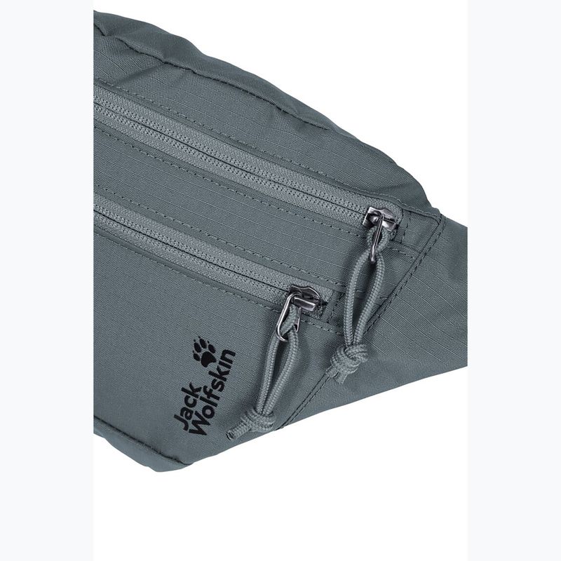 Ledvinka Jack Wolfskin Konya 2 l grey odessa 4