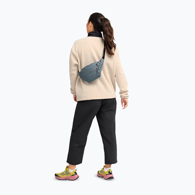 Ledvinka Jack Wolfskin Konya 2 l grey odessa 8