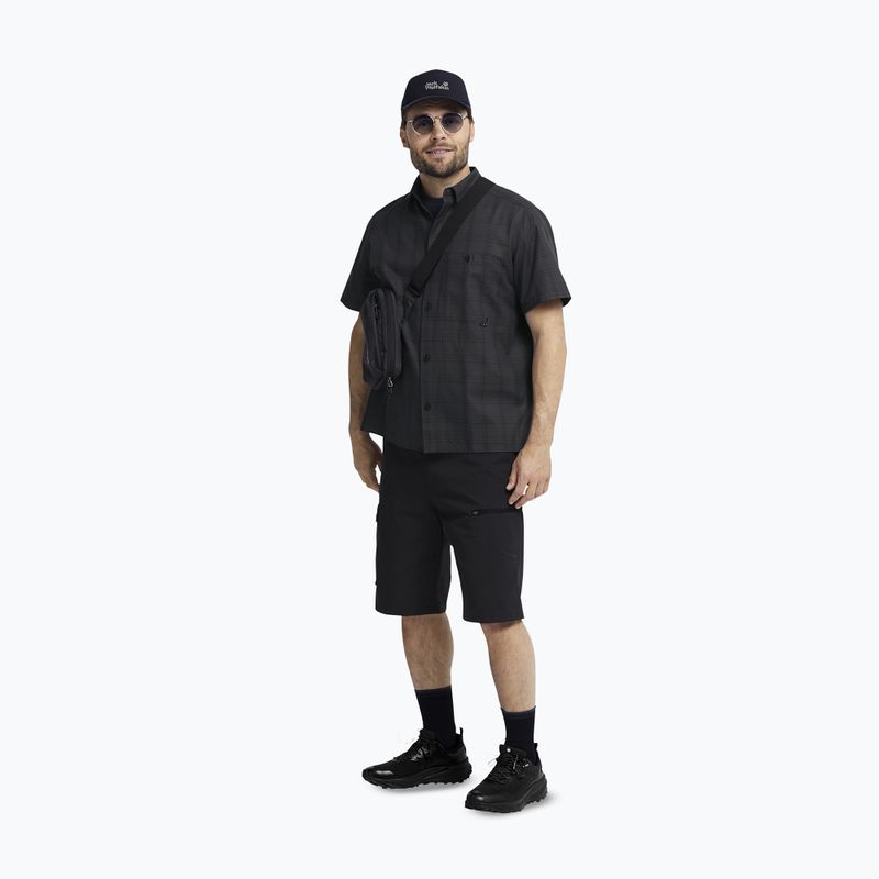 Taška Jack Wolfskin Konya 1 l black 8