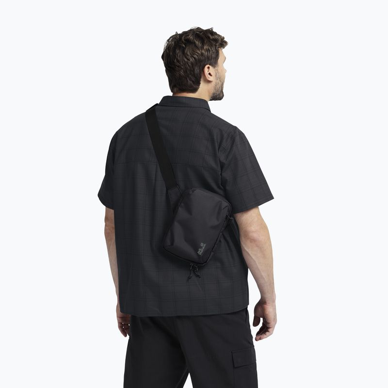 Taška Jack Wolfskin Konya 1 l black 9