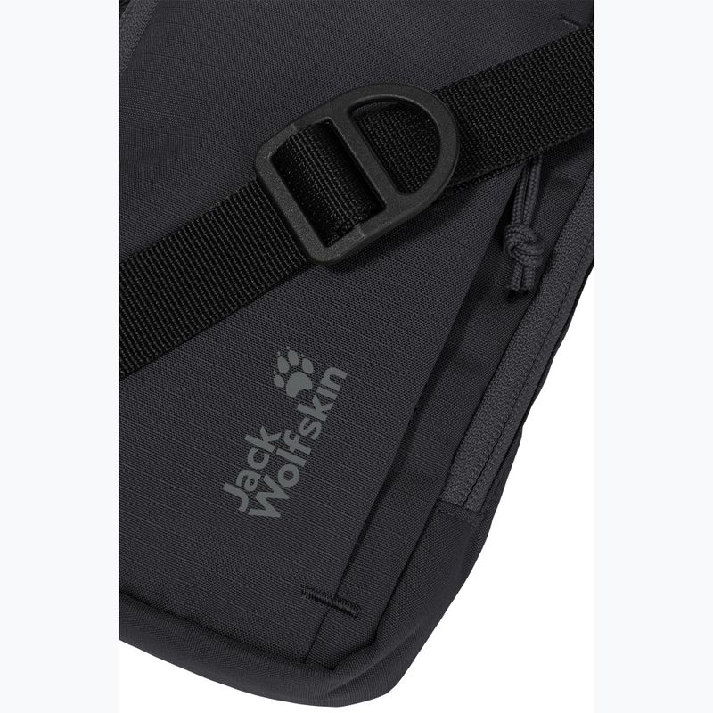 Taška Jack Wolfskin Konya 1 l black 6