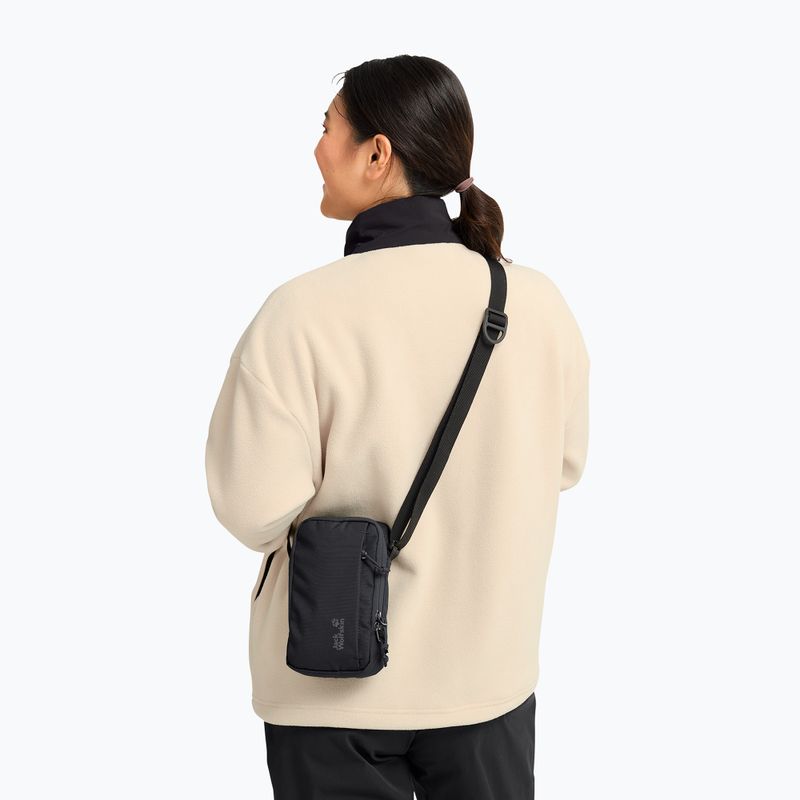 Taška Jack Wolfskin Konya 1 l black 9