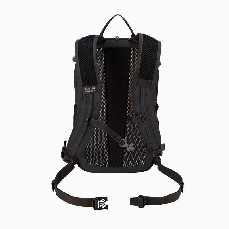 Cyklistický batoh Jack Wolfskin Velocity 12 l phantom 3