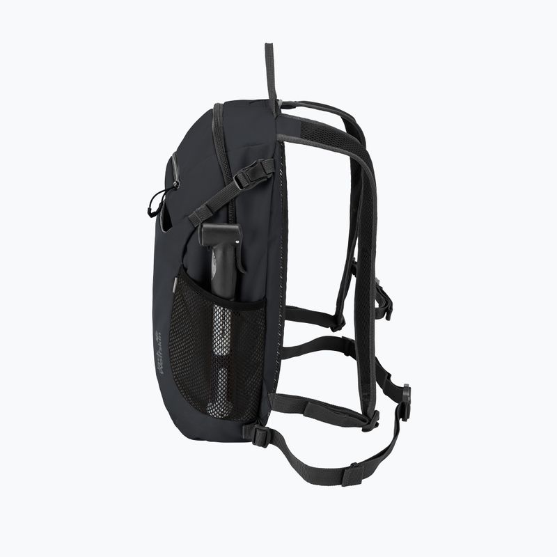 Cyklistický batoh Jack Wolfskin Velocity 12 l phantom 6