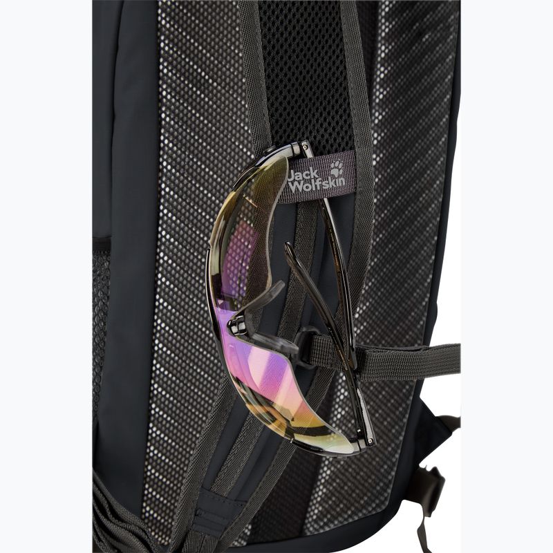 Cyklistický batoh Jack Wolfskin Velocity 12 l phantom 13