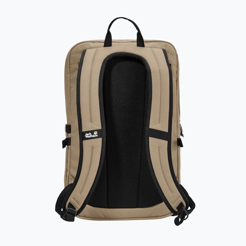 Městský batoh Jack Wolfskin Berkley 24 l hazel wood 3
