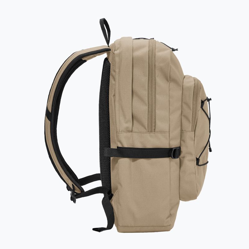 Městský batoh Jack Wolfskin Berkley 24 l hazel wood 5
