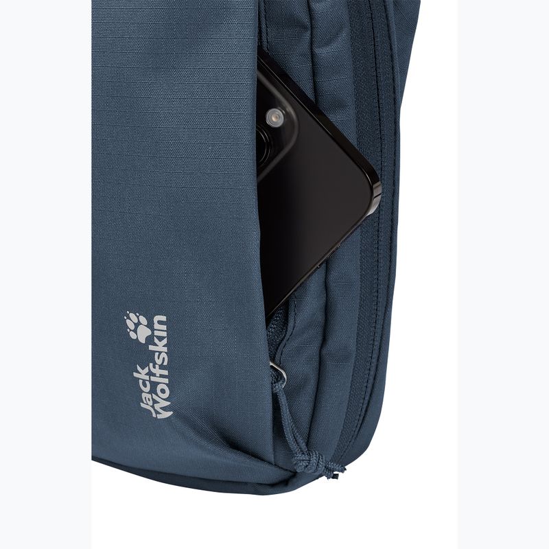 Taška Jack Wolfskin Konya 1 l midnight sky 6