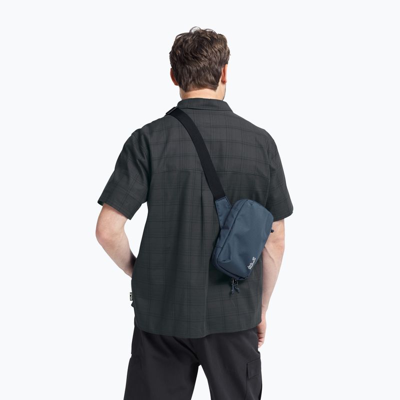 Taška Jack Wolfskin Konya 1 l midnight sky 9