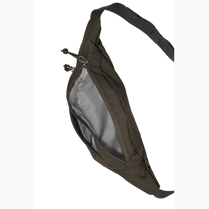 Ledvinka Jack Wolfskin Konya 2 l obsidian moss 3