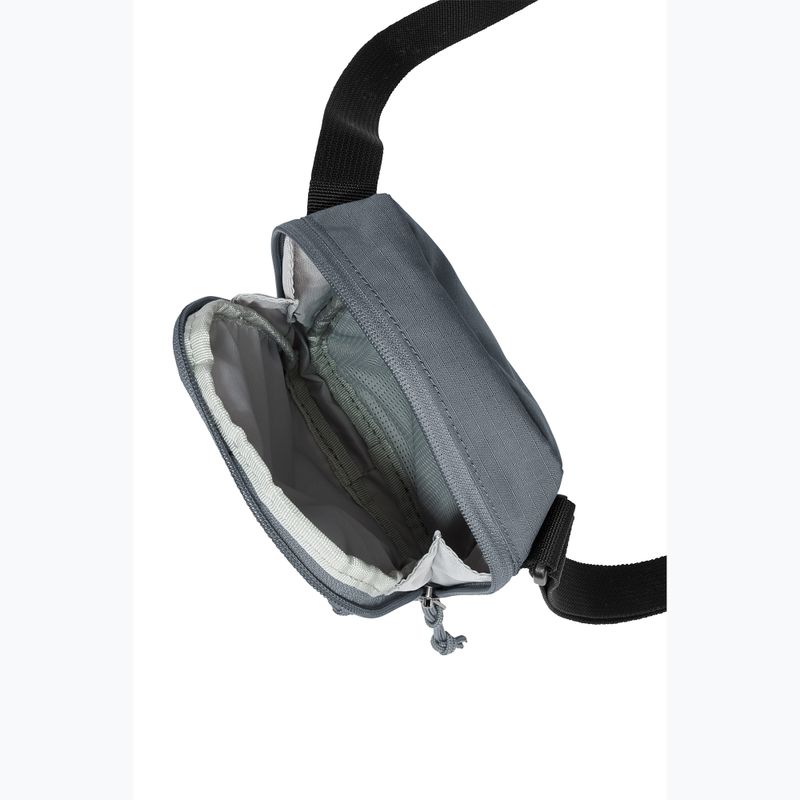 Taška Jack Wolfskin Konya 1 l grey odessa 3