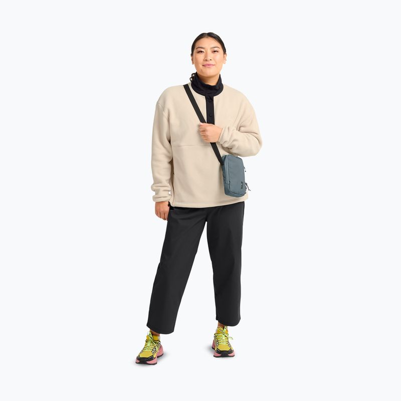 Taška Jack Wolfskin Konya 1 l grey odessa 8