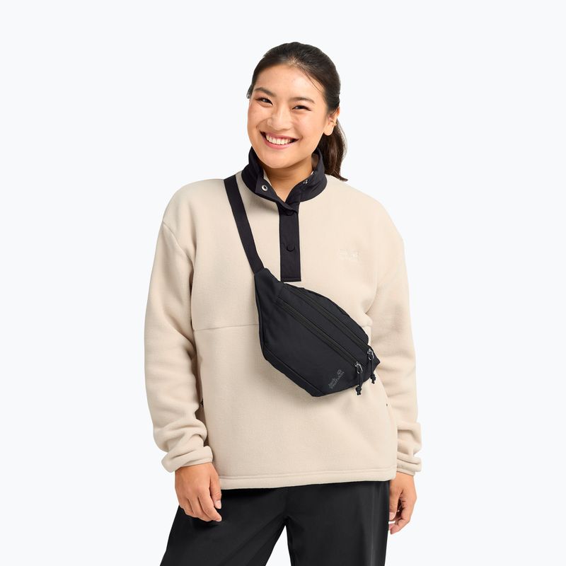 Ledvinka Jack Wolfskin Konya 2 l black 9