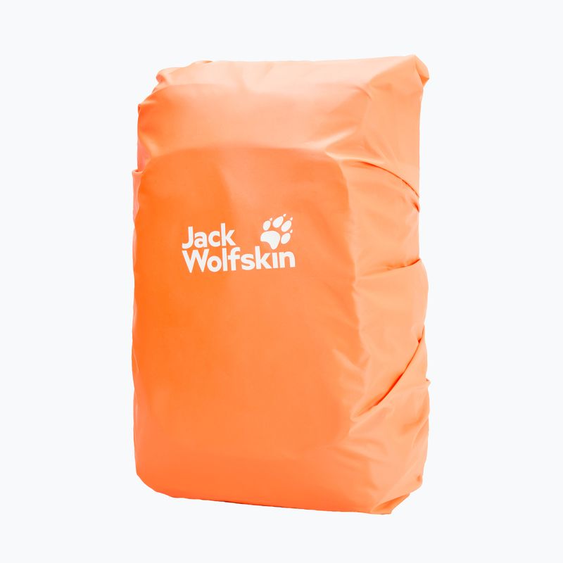 Městský batoh Jack Wolfskin Berkley 24 l black 10