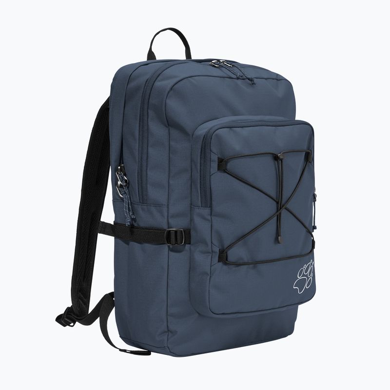 Městský batoh Jack Wolfskin Berkley 24 l midnight sky 2
