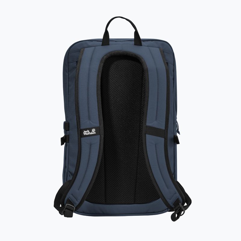 Městský batoh Jack Wolfskin Berkley 24 l midnight sky 3