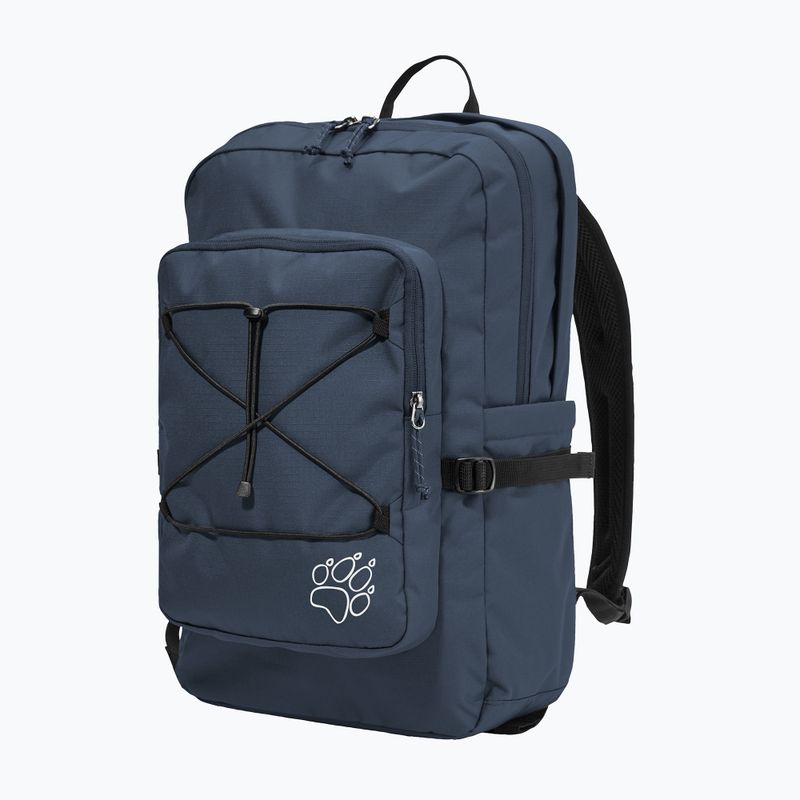 Městský batoh Jack Wolfskin Berkley 24 l midnight sky 4